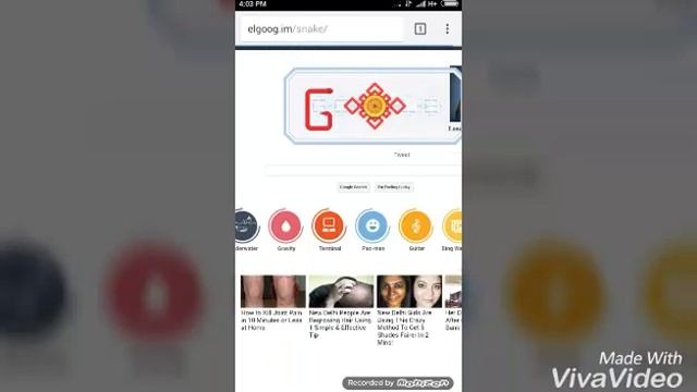 How to enable I am feeling lucky button on chrome android смотреть онлайн