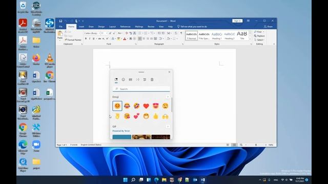How to input emoji in Windows 11 смотреть онлайн