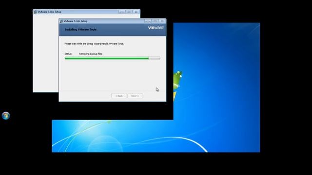 How install VMWARE Tool on Windows 7 смотреть онлайн
