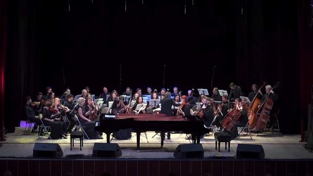 Оркестр «Инструментальная капелла». И. Штраус. Увертюра к оперетте «Летучая мышь» смотреть онлайн