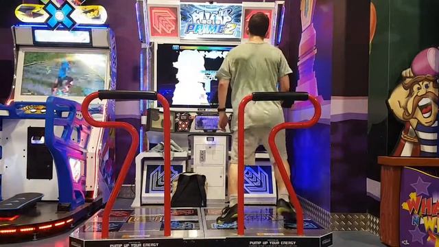29.06.18 - PIU Prime 2 2018 - Me Freestyling Bad Apple D10 смотреть онлайн