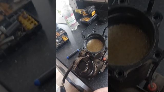 Fixing My Air Compressor On My Lr4 Fualt Code C1A13-64