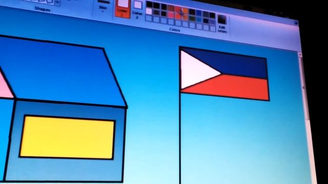 Paint - Windows application - Pt 2 смотреть онлайн