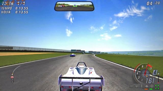 TOCA Race Driver 3 Remastered - PC Gameplay 1440p смотреть онлайн
