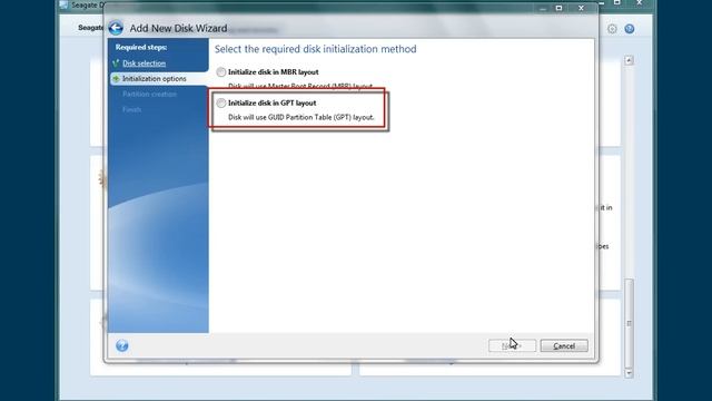 Seagate DiscWizard Beyond 3TB