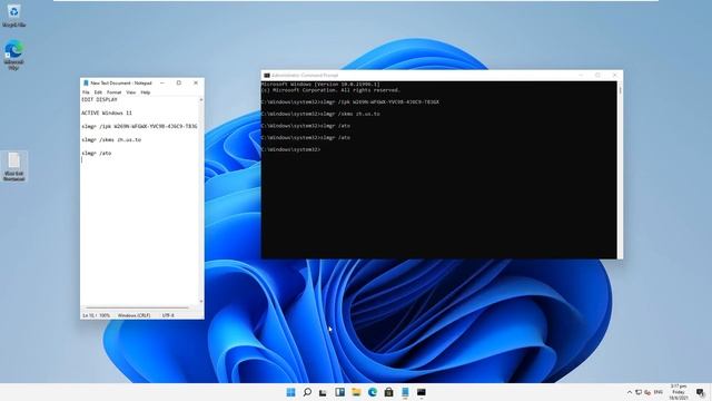 激活Windows11 смотреть онлайн