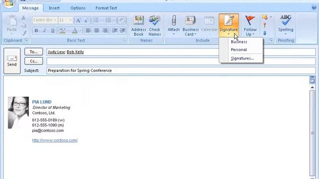 Up To Speed with Outlook 2007 смотреть онлайн