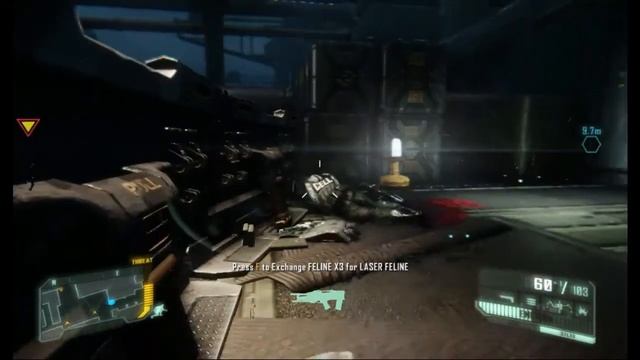 Crysis 3 Gameplay Post Human смотреть онлайн