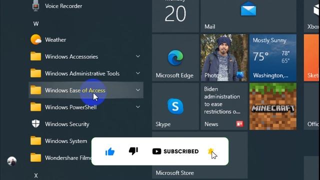 How to open ONSCREEN KEYBOARD in laptop 2021 смотреть онлайн