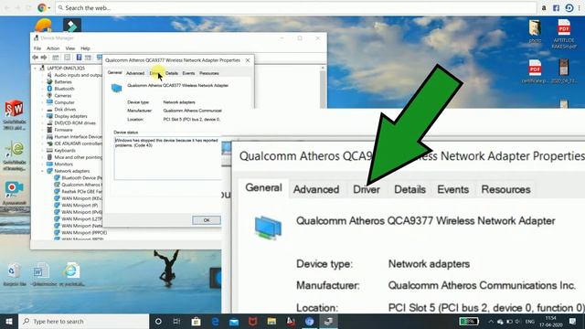 WiFi symbol not show on laptop смотреть онлайн