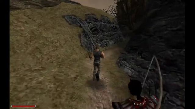 Gothic 1 modfix Начало долгого прохождения смотреть онлайн