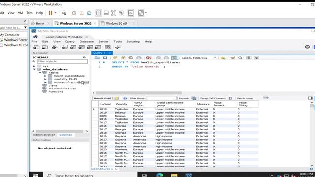 Windows Server 2022 VMware Workstation 2023 10 16 23 01 13 смотреть онлайн