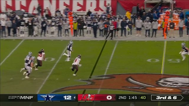 Dak Prescott has his best career game in the playoffs | Super Wild Card Weekend смотреть онлайн