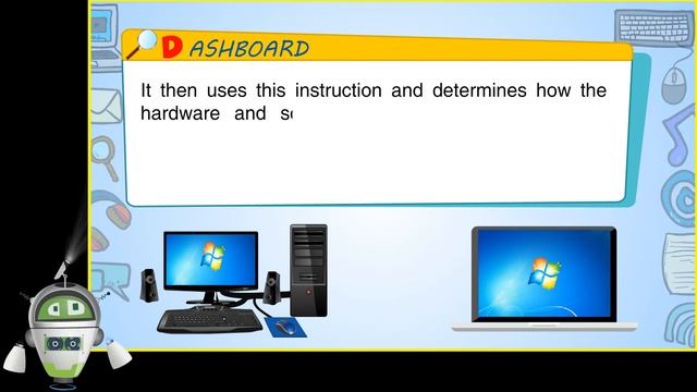 An Introduction to Windows 7 Part 2 | Computer Knowledge for Class 3 | Chapter 2 смотреть онлайн