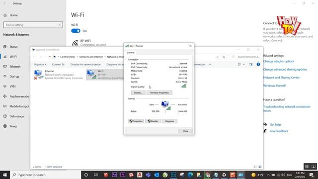 How to find Wifi Password on windows смотреть онлайн