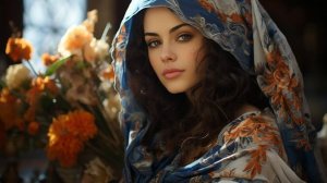 Ragheb Alama Nassini El Donia-Арабская песня.Перевод песни под видео.