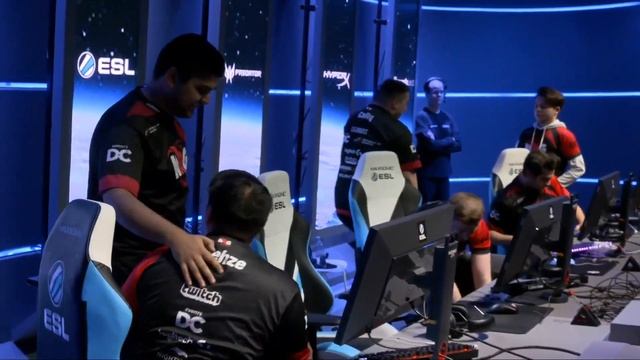 РЕАКЦИЯ ВСЕХ КОМАНД, ВЫШЕДШИХ НА МАЖОР // IEM KATOWICE 2019 Major Qualifier смотреть онлайн