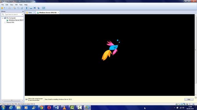 How to Install Windows Server 2012R2 Pt1 смотреть онлайн