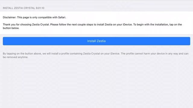 How to get Zesita (hacked App Store) for iOS 10-10.2.1 смотреть онлайн