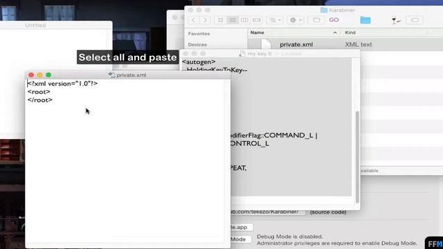 Hold 'C' Key to Capitalize Words in TextEdit Free on Mac смотреть онлайн