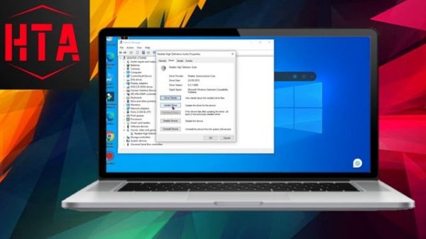 How To Install Realtek Hd Audio Driver Error Code 0001