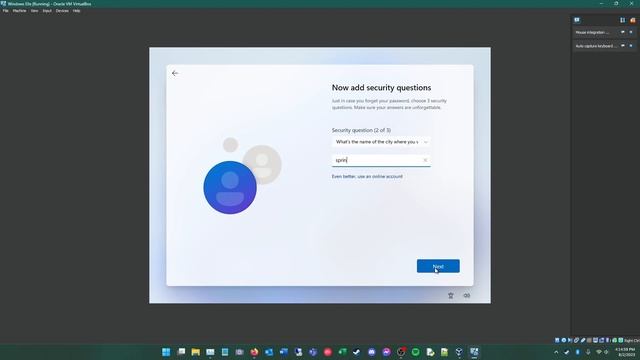 How to bypass the Microsoft Account requirement during Windows 11 OOBE Setup! смотреть онлайн