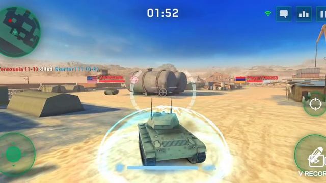 WAR MACHINES gameplay TENK смотреть онлайн