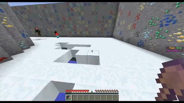 Minecraft Spleef - Yolo Solo #4 смотреть онлайн