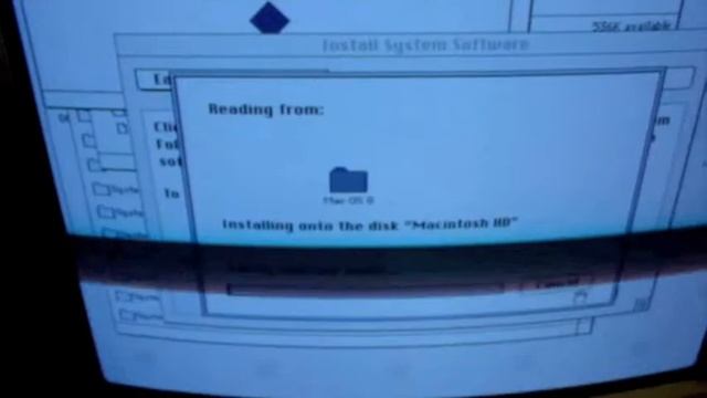 Restoring a Macintosh LC475 part 3 смотреть онлайн
