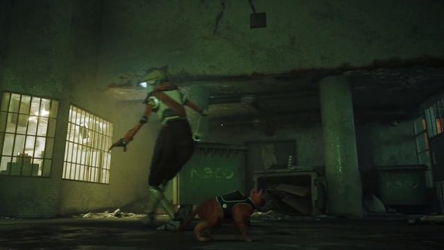 Stray - Capítulo 11 Cadeia смотреть онлайн