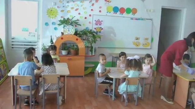 Орта "Жұлдыздар" тобы Тақырыбы: Қысқы орманға саяхат Тәрбиеші: Кобикбаева З.Ш смотреть онлайн