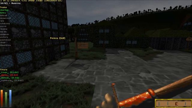 Just playing Daggerfallunity (64-bit live build #2) смотреть онлайн