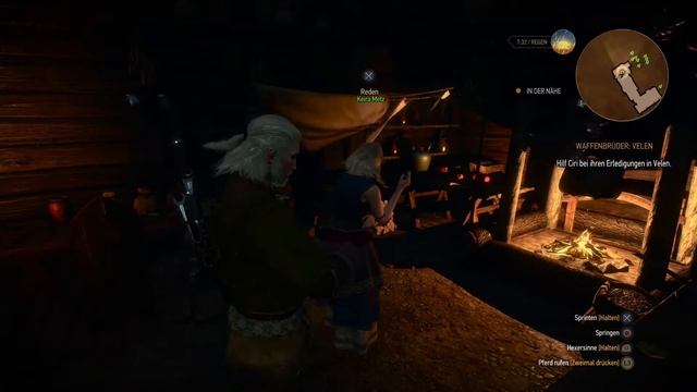 THE WITCHER 3 # 58 - Eine lange Reise 1/2 «» Let's Play The Witcher 3 HD смотреть онлайн