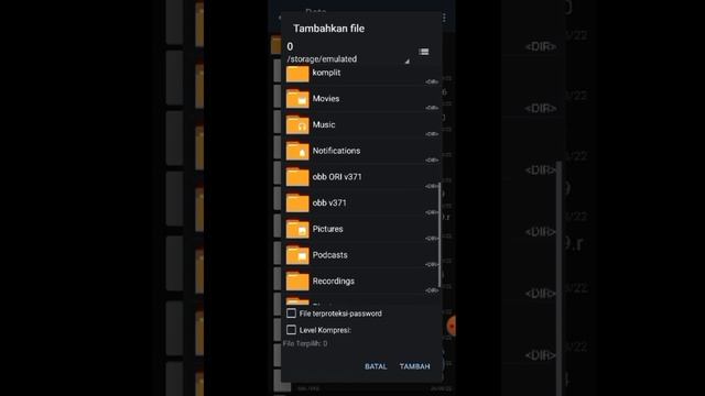 Tutorial Pasang kodename di obb bussid v371 di Android 13 смотреть онлайн