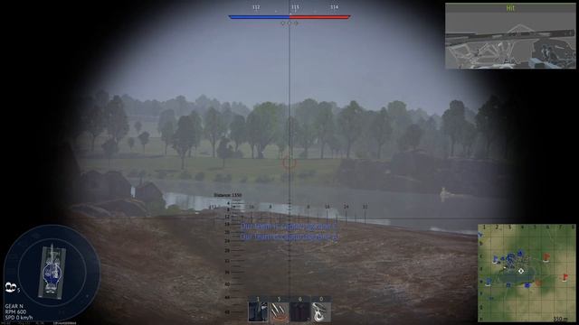 Italian 4.7 is fun! - War Thunder Ixwa Strike смотреть онлайн