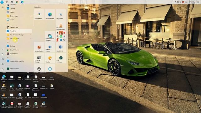 Windows 10 20H2 2020 NOV смотреть онлайн