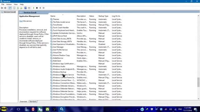 How to Turn Off Windows Automatic Update On Windows 10 With Khmer смотреть онлайн