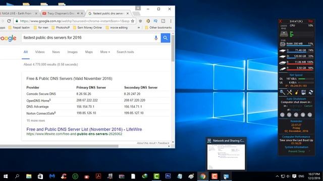 speed up / Boost your Internet Connection - windows 10 смотреть онлайн