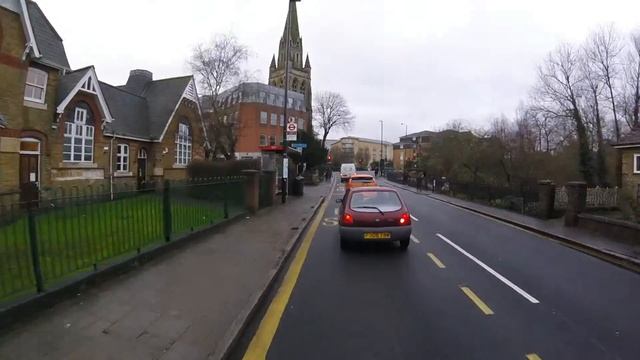 Bad driving, Driver on laptop, LV07 GDA смотреть онлайн