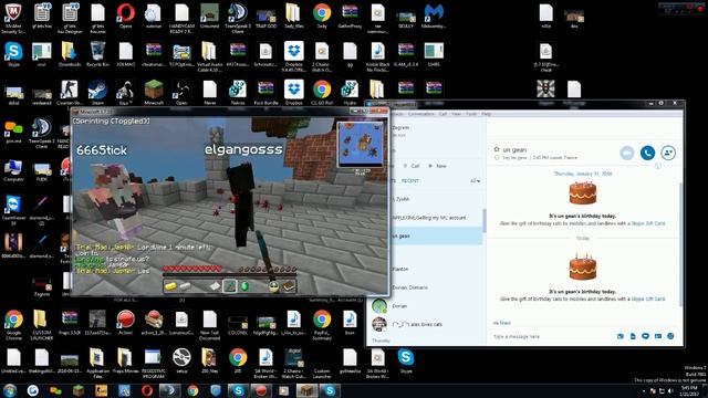Skype Autoclicker Showcase +Release MD (150 Likes) смотреть онлайн