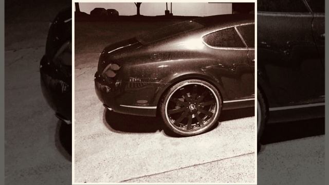 Bentley Coupe смотреть онлайн