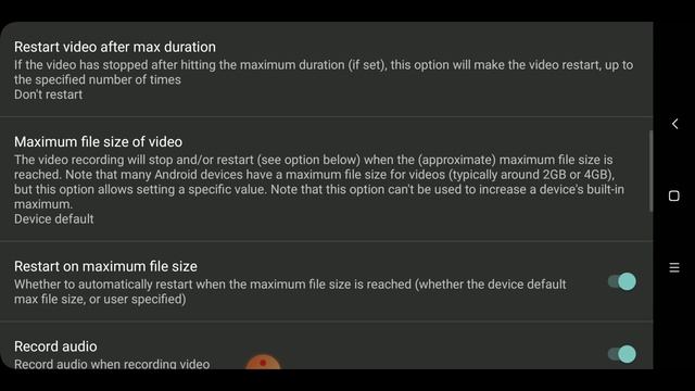 Cara Setting Open Camera untuk Video di HP Android смотреть онлайн