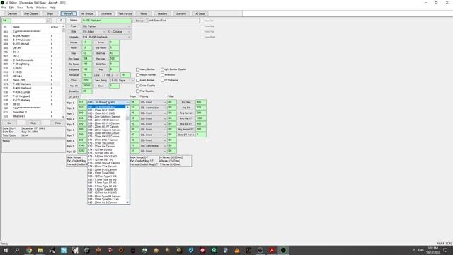 War in the Pacific: AE Tutorial Series Editor tutorial смотреть онлайн