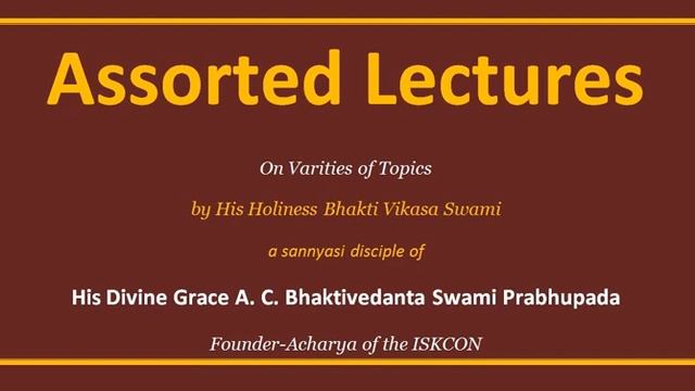 2802 Srila Bhaktisiddhanta—A Revolutionary Preacher, CODE 512 mp3 смотреть онлайн