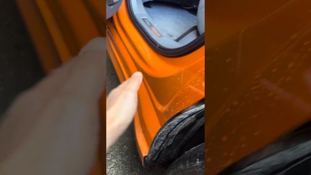 Подкрылки Zeekr 001