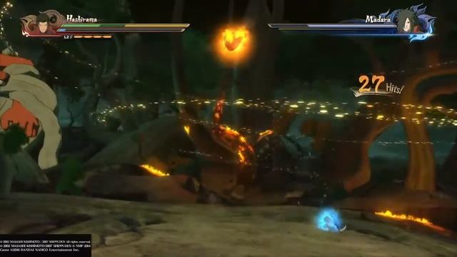 Naruto Shippuden: Ultimate Ninja Storm 4 - Game Start (PS4) смотреть онлайн