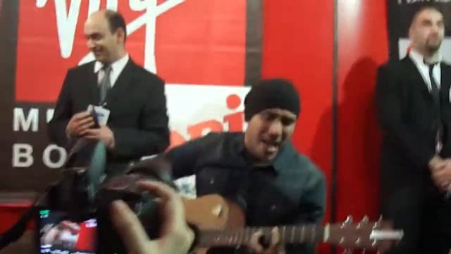 Merwan Rim - Mens-moi @Bordeaux (Virgin Mégastore) - Showcase NRJ Bordeaux смотреть онлайн