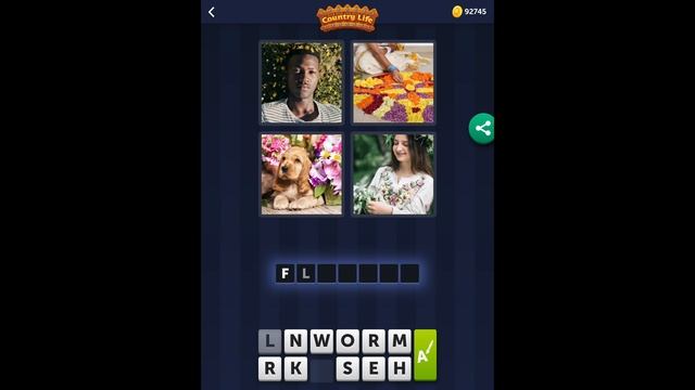 4 Pics 1 Word - Country life - 18 May 2021 - Answer Daily Puzzle + Daily Bonus Puzzle смотреть онлайн