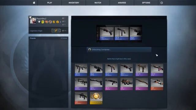 Luck Ran Out? Phoenix Case Opening (W /Tuna) смотреть онлайн