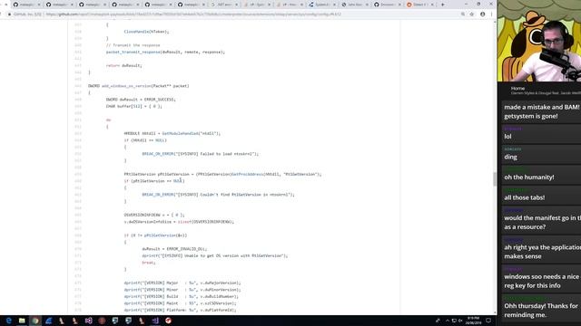 CLR Meterpreter - Part 18 смотреть онлайн